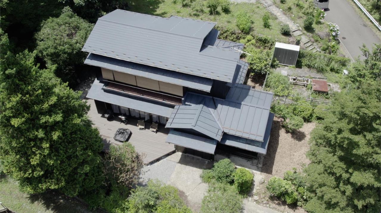 Mysa Hakone Exterior foto