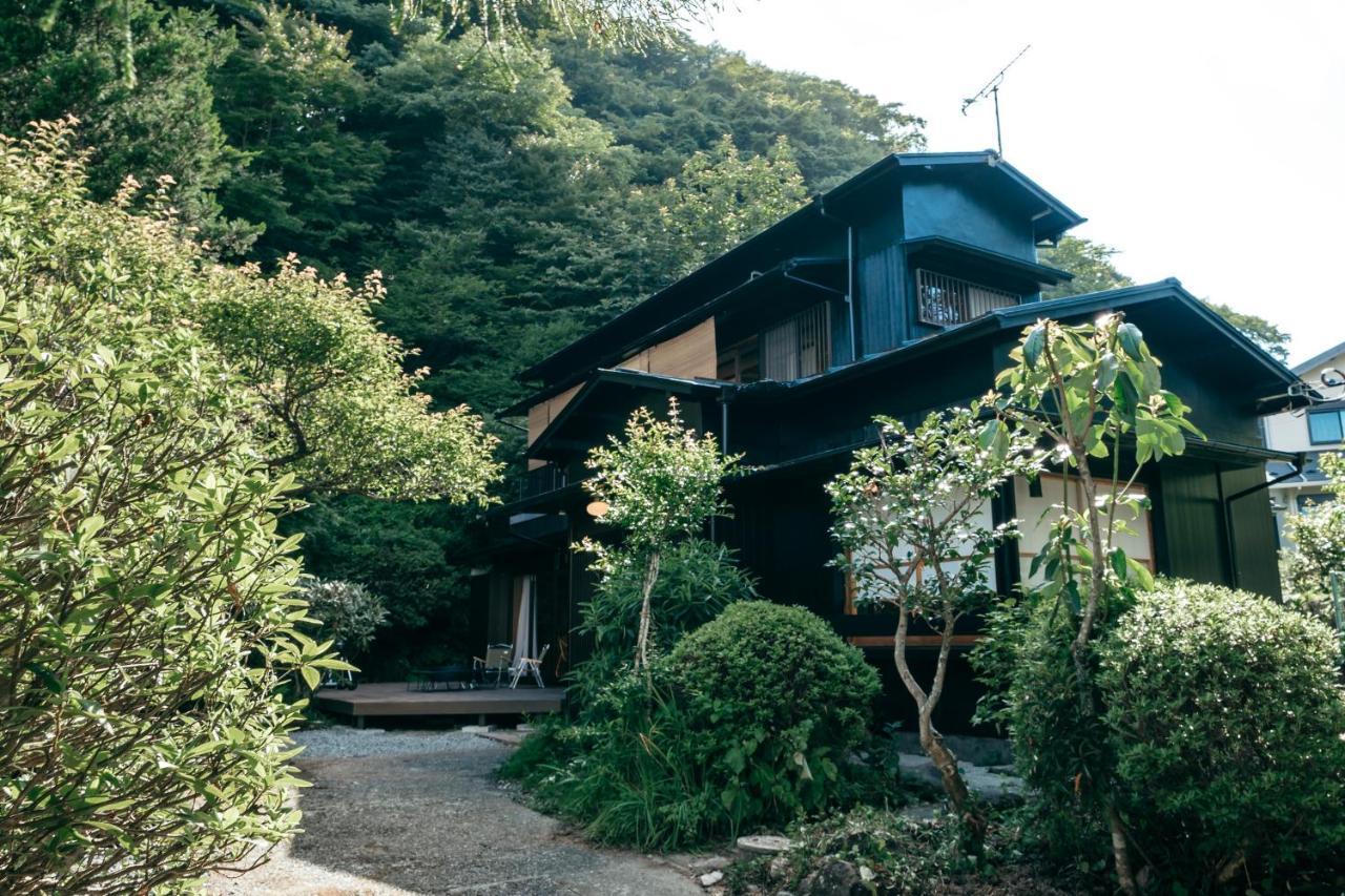 Mysa Hakone Exterior foto