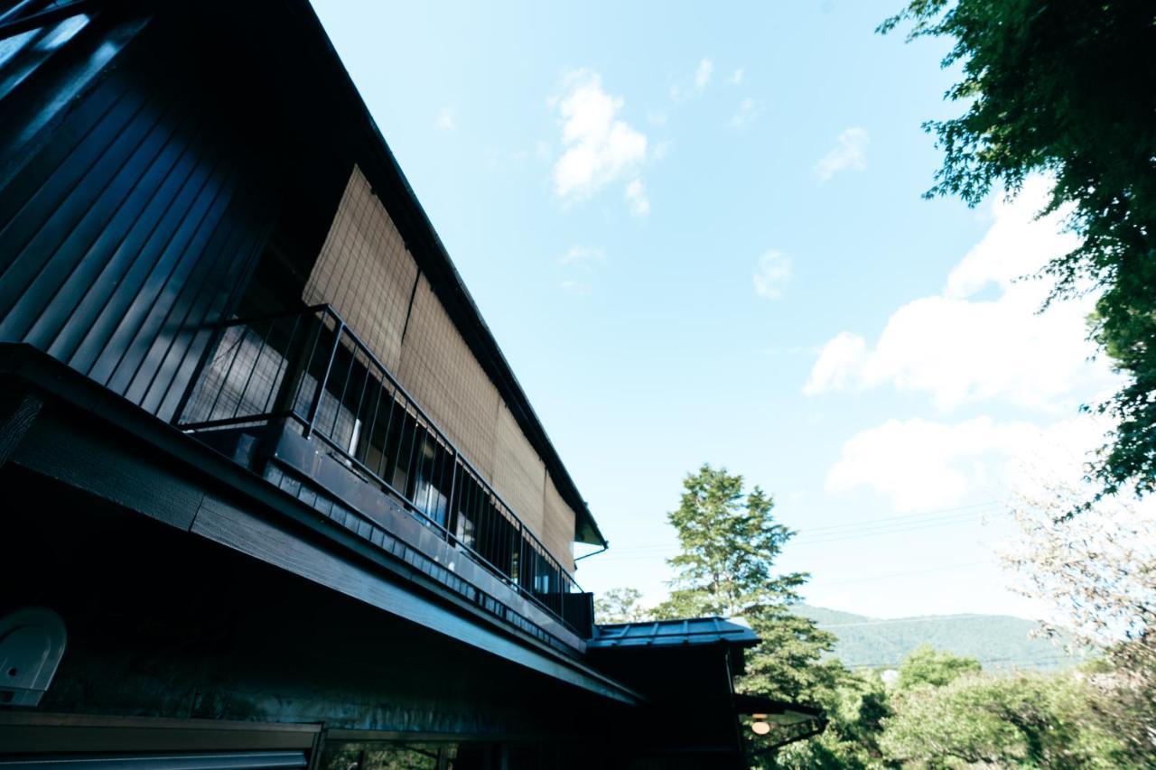 Mysa Hakone Exterior foto