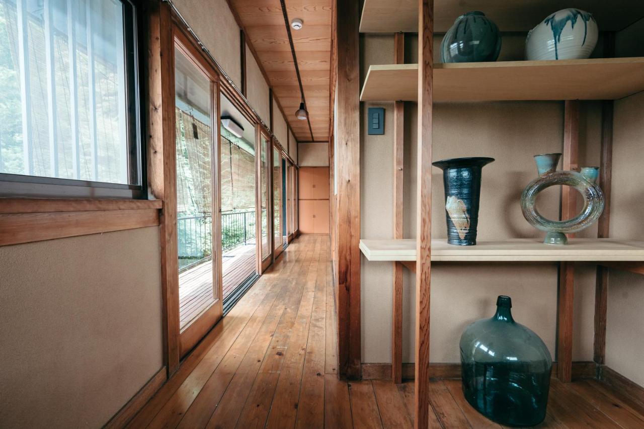 Mysa Hakone Exterior foto