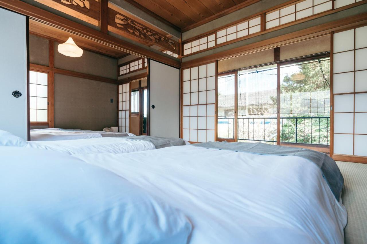 Mysa Hakone Exterior foto