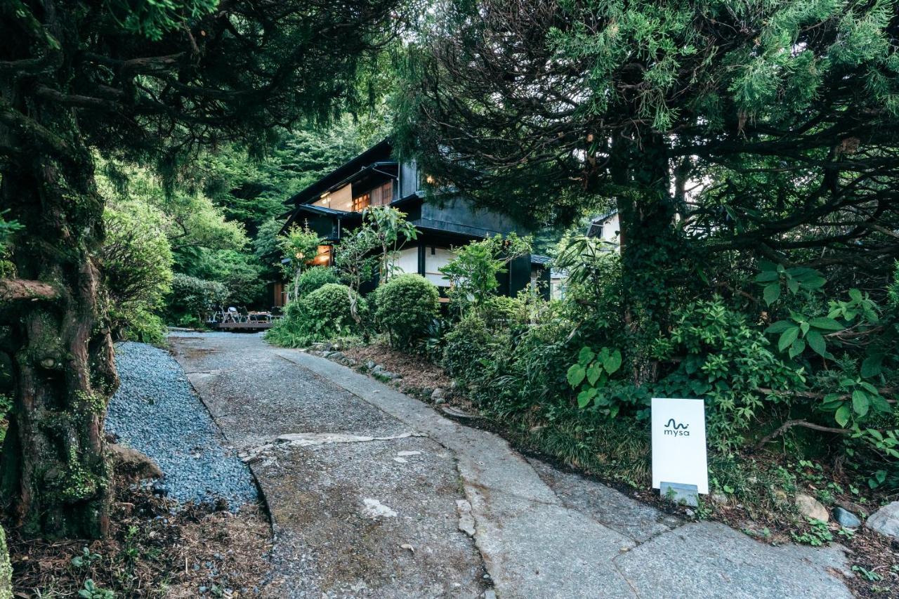 Mysa Hakone Exterior foto