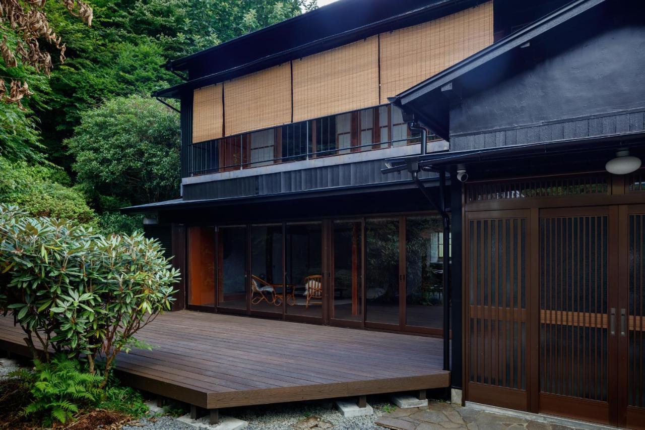 Mysa Hakone Exterior foto