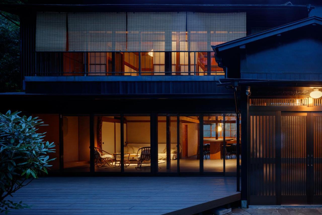 Mysa Hakone Exterior foto