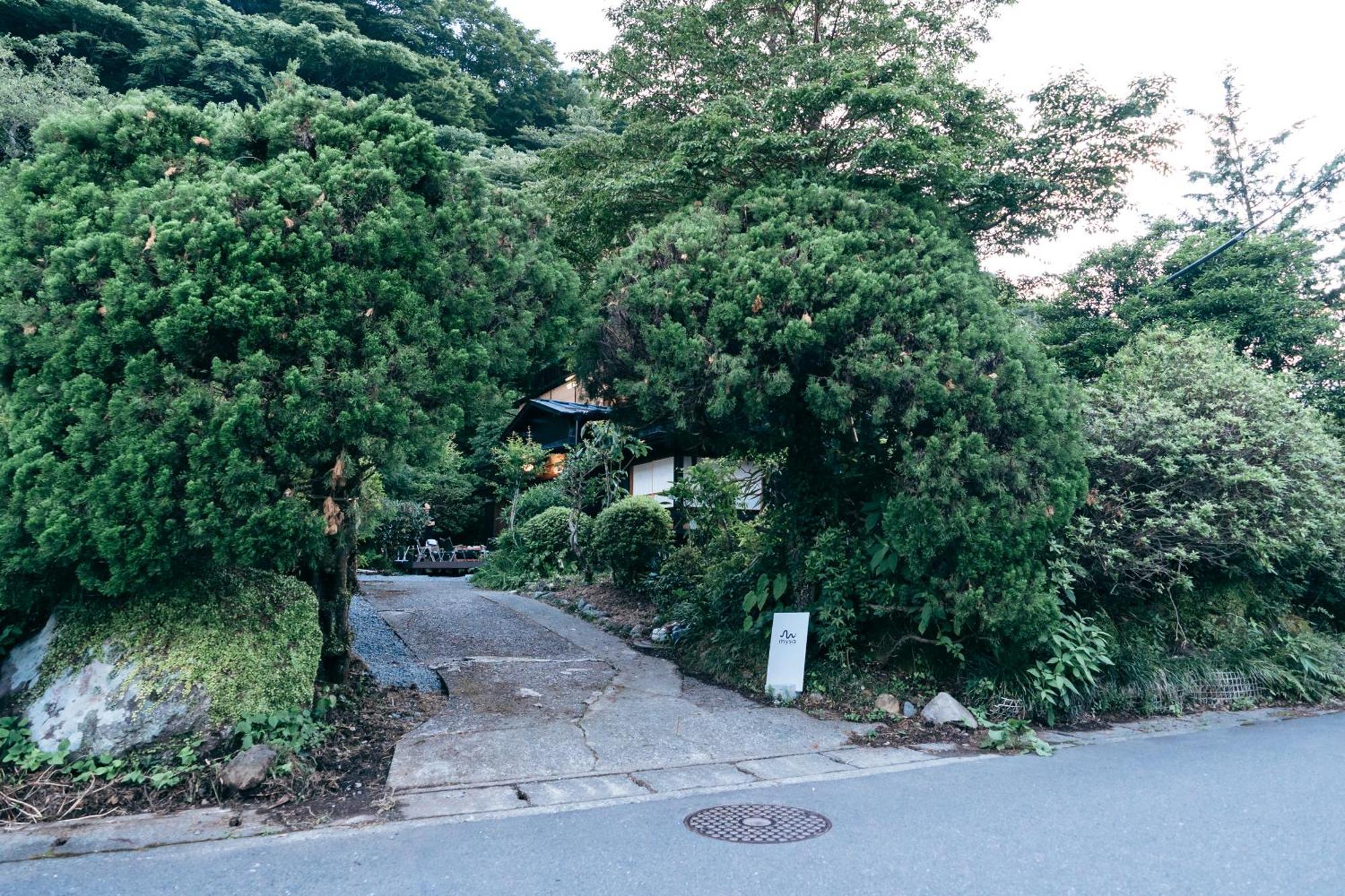 Mysa Hakone Exterior foto
